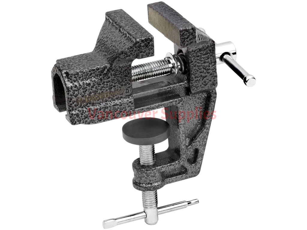 Small table top hotsell vise